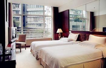Chongqing Greenway Hotel المظهر الخارجي الصورة